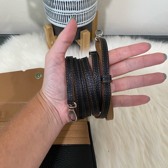 Brighton Large Wallet Convertible Crossbody - Picture 9 of 16